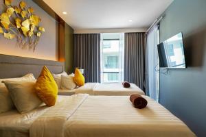 View 2Bdr Lux Life Rawai