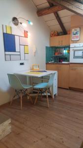 Loft at Ponte Milvio