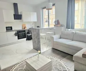 Brussels apartment with terrace 1 - Helmet