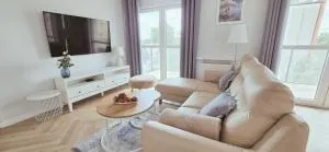 Apartment Luxury Blue Brzeźno by TriApart - Zaspa