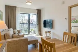 Moho Mezaparks Cozy New Apartment Privat Parking - Priekuļi