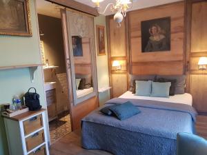B&B / Chambres d'hotes La Perle Secrete : photos des chambres