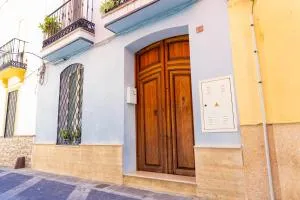 Theodora Chica 1 - Málaga