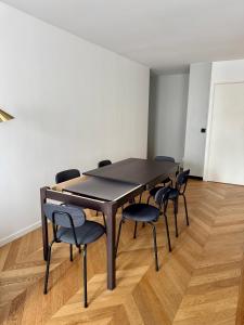 Appartements Charme 30min Champs-Elysees : photos des chambres
