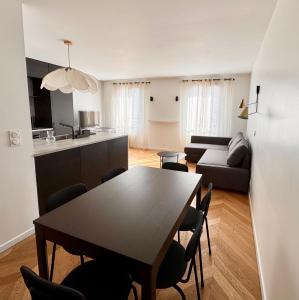 Appartements Charme 30min Champs-Elysees : photos des chambres