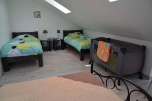 Maisons de vacances Gite La Maison d-Alphonse 7/8 personnes : photos des chambres