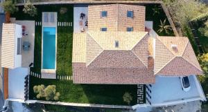 Villas Villa Karasse : photos des chambres