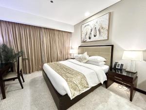Cosmos Living Studio at JW Marina - Hotel 4 stelle a Dubai