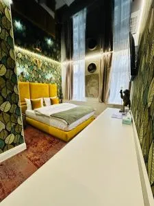 Villa & Restaurant Levoslav House - 锡比乌