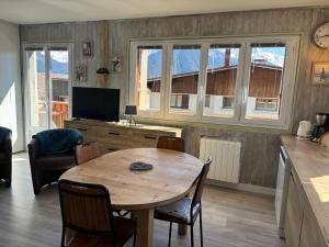 Appartements Le Pin I T2 : photos des chambres