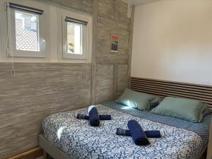 Appartements Le Pin I T2 : photos des chambres
