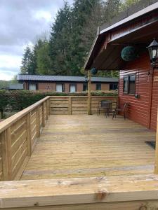 The Woodhouse Cabin 8