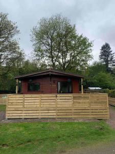 The Woodhouse Cabin 8