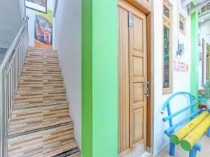 Hotel O Hotel New Tirken - Talang