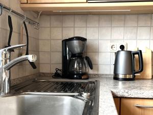 Ferienwohnung "Traumblick Haffkrug" mit 2 Dachterrassen