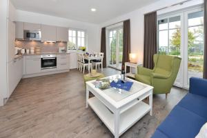 Ferienwohnung Blaues Haus App 1 in Ralswiek