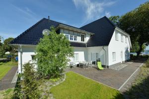 Ferienwohnung Blaues Haus App 1 in Ralswiek