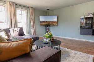 Ferienwohnung Düne & Wind