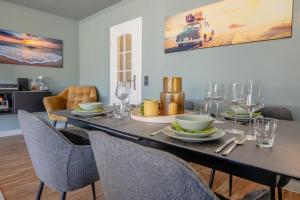 Ferienwohnung Düne & Wind