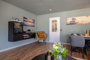 Ferienwohnung Düne & Wind