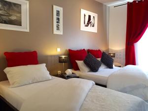 Hotels Hotel Clairefontaine : photos des chambres