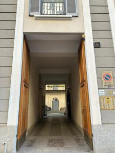 Your home in Milano