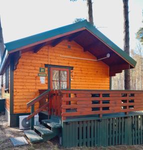 Ośrodek Wypoczynkowy Kormoran Niesulice