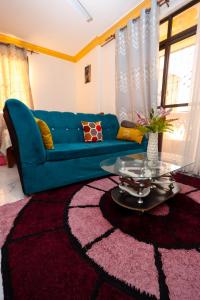 Denella studio apartment CBD