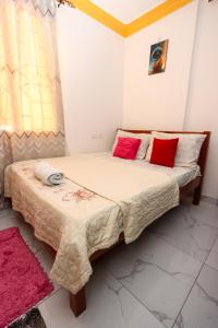 Denella studio apartment CBD