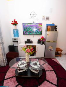 Denella studio apartment CBD