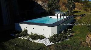 Villetta Belvedere con Jacuzzi