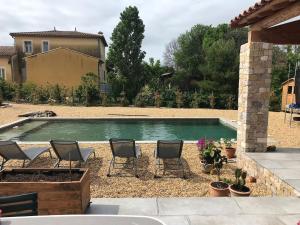 Maisons de vacances Villa soleil : photos des chambres