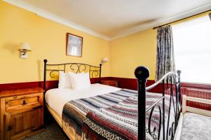 Single Room with Shared Bathroom room in Church Street Hotel