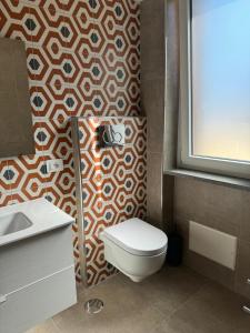 Doppelzimmer mit Terrasse