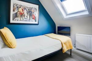 Single Room with Shared Bathroom room in Peckham Rooms Hotel