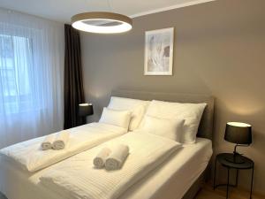 Free Parking - City Pulse Apartments at U6-Metro Vienna