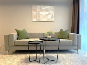 Free Parking - City Pulse Apartments at U6-Metro Vienna