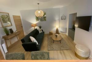 Appartements Elegance Showroom - Appartement en Hyper Centre : photos des chambres