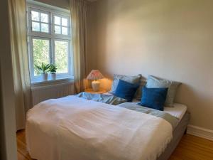 Villa in the center with Seaview