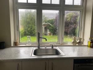 Villa in the center with Seaview