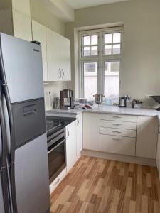 Villa in the center with Seaview