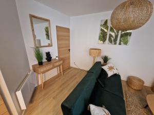 Appartements Elegance Showroom - Appartement en Hyper Centre : photos des chambres