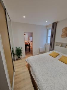 Appartements Elegance Showroom - Appartement en Hyper Centre : photos des chambres