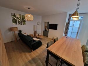 Appartements Elegance Showroom - Appartement en Hyper Centre : photos des chambres