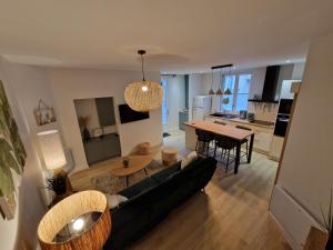 Appartements Elegance Showroom - Appartement en Hyper Centre : photos des chambres