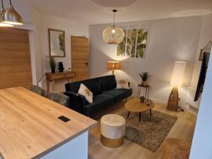 Appartements Elegance Showroom - Appartement en Hyper Centre : photos des chambres