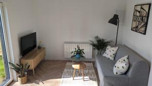 Maisons de vacances Tiny Tranquille : photos des chambres