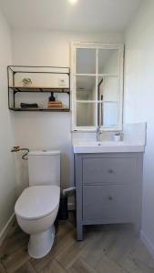 Maisons de vacances Tiny Tranquille : photos des chambres