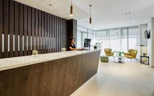 Sercotel Madrid Aeropuerto