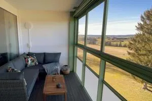 Apartment mit Grüner Aussicht im Schwarzwald - Unterbränd